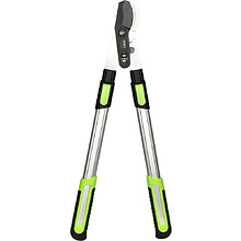 Секатор садовый "Deli", 630-870 мм