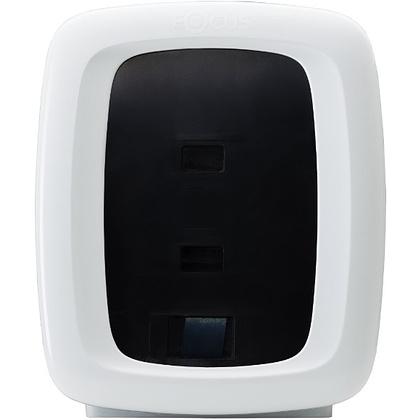 Диспенсер для салфеток Focus, белый, настольный, боковая подача - 2