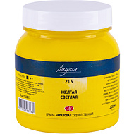 Краски акриловые 