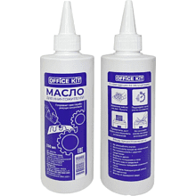 Масло для уничтожителей Office Kit