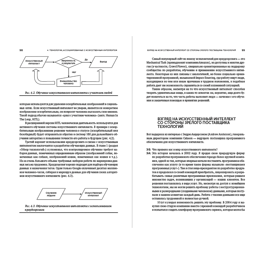Книга "Искусственный интеллект — для вашего бизнеса. Руководство по оценке и применению", Эндрю Берджесс - 11