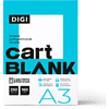 Бумага "Cartblank Digi", A3, 250 листов, 160 г/м2 - 3