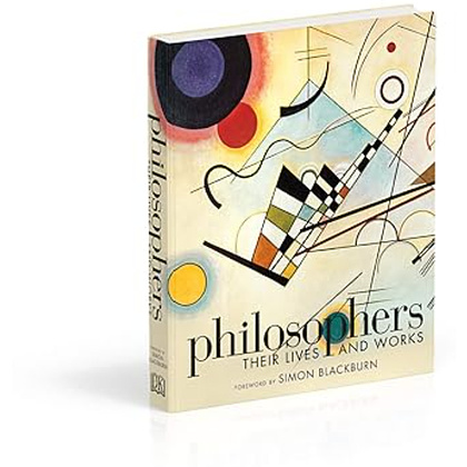 Книга "Philosophers: Their Lives and Works", (английский язык) - 2