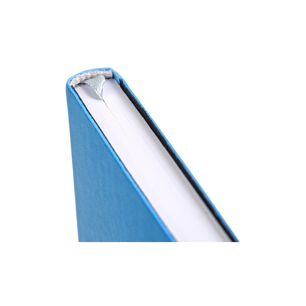 Ежедневник недатированный "Tucson Flex", А5, 272 страницы, голубой - 5