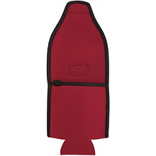 Чехол-держатель для бутылки "Cool Hiking", красный