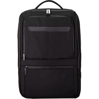 Рюкзак для ноутбука "Vector", черный - 2
