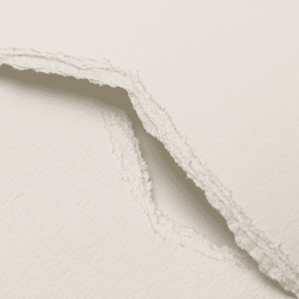 Блок-склейка бумаги для акварели "Himi", 14х21,5 см, 300 г/м2, 20 листов, голубой - 4