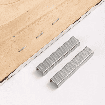 Набор механический степлер и скоборасшиватель Deli YS EDL238105, 3-в-1+ комплект скоб, кейс - 18