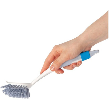 Щетка универсальная HQ Profiline, 28,5 см, белый, серый - 9