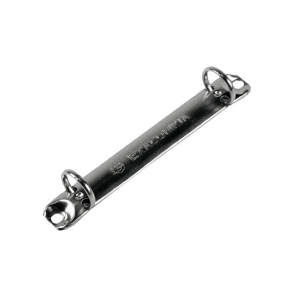 Папка на кольцах "Exacompta", картон, 20 мм, А4, синий - 3