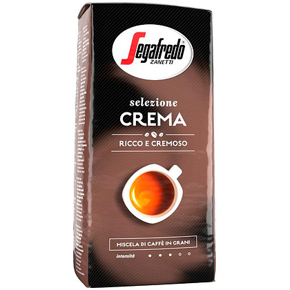 Кофе Segafredo "Selezione Crema", зерновой, 1000 г - 2