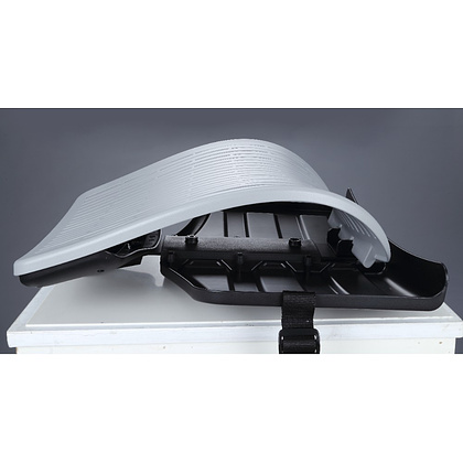 Спинка к стулу Comf-Pro UltraBack-125, серый - 12