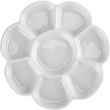 Палитра фарфоровая "Сонет"