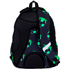 Рюкзак школьный Astra "Neo Football", черный, зеленый - 6