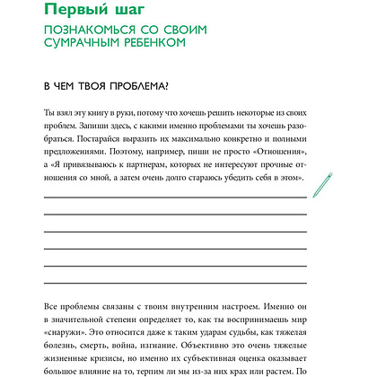 Книга "Ребенок в тебе должен обрести дом. Воркбук для самостоятельной работы. 3 шага к настоящему себе", Стефани Шталь, -30% - 8