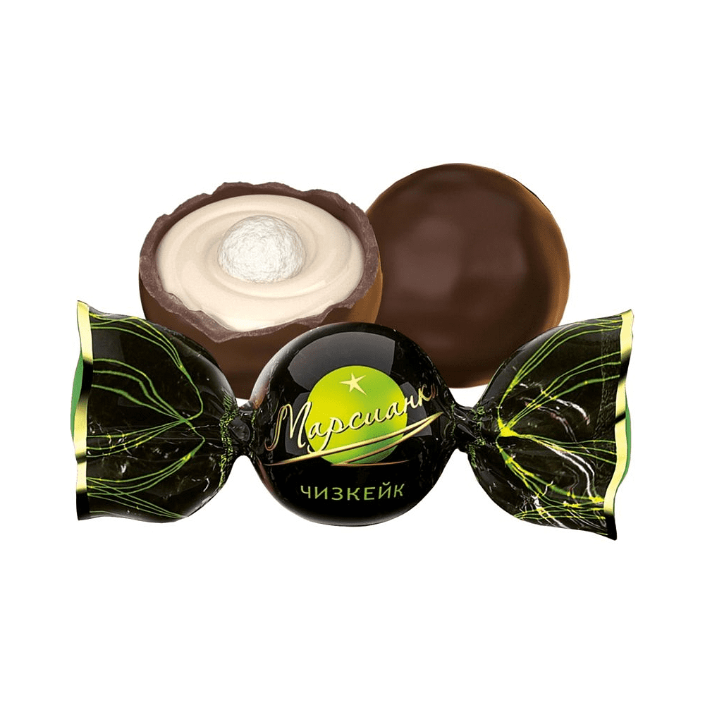 Конфеты "Марсианка", 180 гр, чизкейк - 2