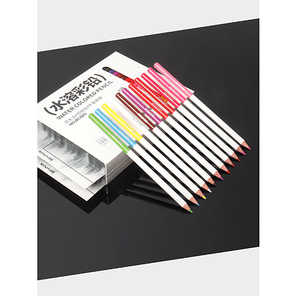 Карандаши акварельные "Himi Miya", 24 шт - 5