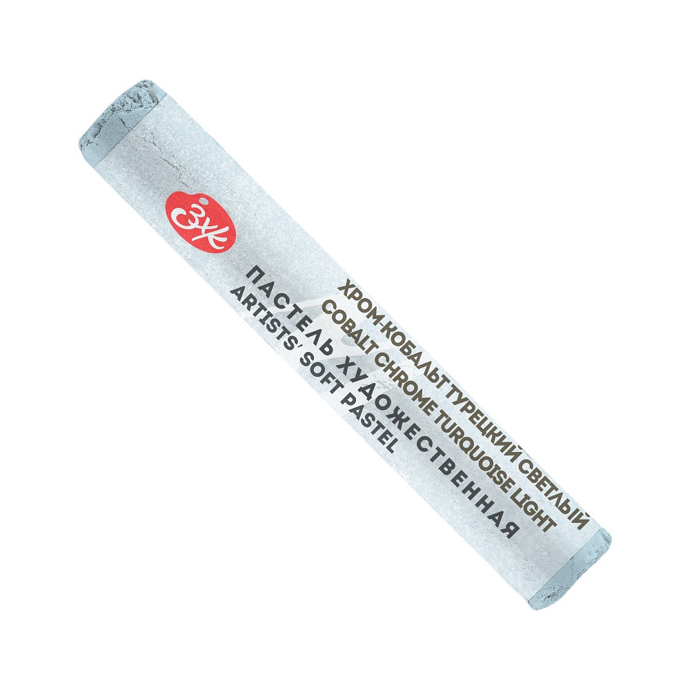 Пастель сухая "Мастер-класс", 551 хром-кобальт турецкий светлый