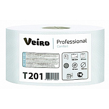 Бумага туалетная  Veiro "Professional Comfort"
