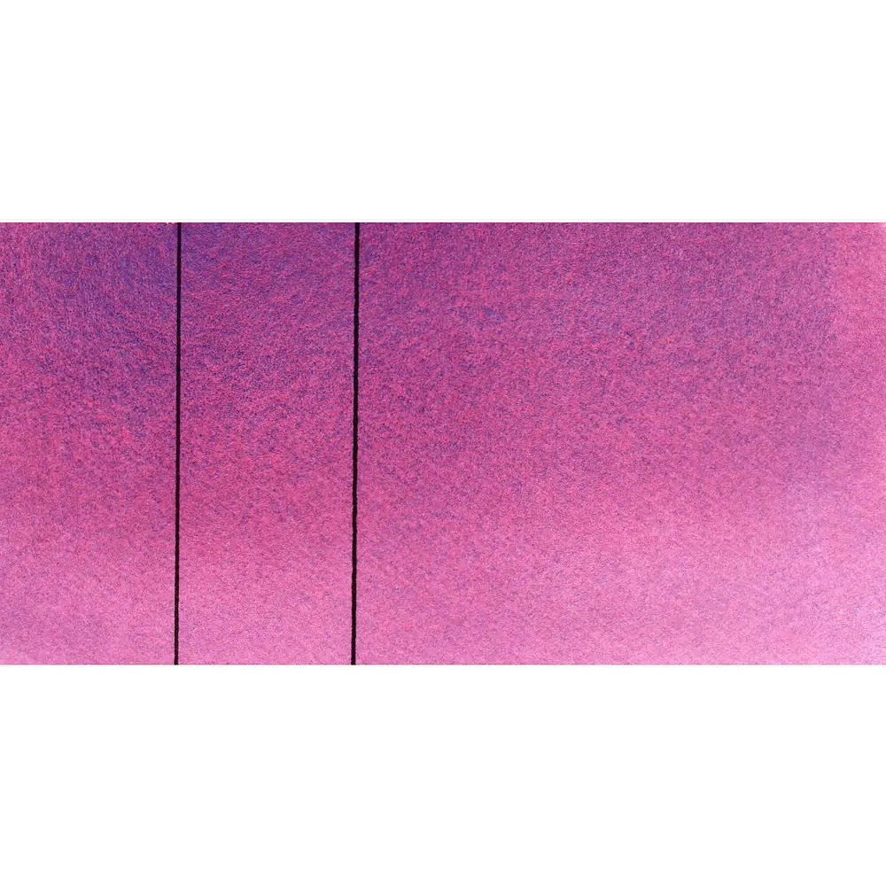 Краски акварельные "Aquarius", 379 минеральный розовый, кювета - 3