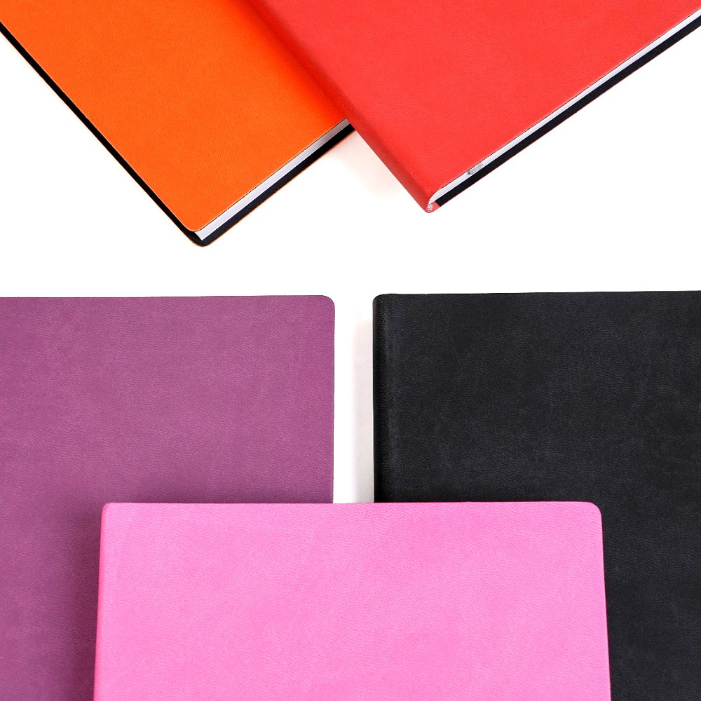 Ежедневник недатированный "Tucson Flex", А5, 272 страницы, зеленый - 11