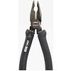 Длинногубцы Deli HS EHT2007, 180 мм, Soft Touch, черный - 2