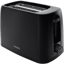 Тостер RAGEX R1302-000, черный