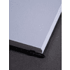 Скетчбук для графики "GrafArt white", 50 листов, А5, 160 г/м2, горизонтальный, серый - 3