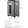 Уничтожитель Deli "E14400" - 5