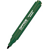 Маркер перманентный "Office Products", зеленый - 2