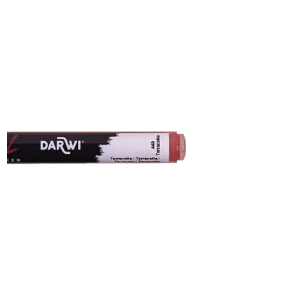 Маркер акриловый "Darwi.Marbel" 440, терракотовый - 2