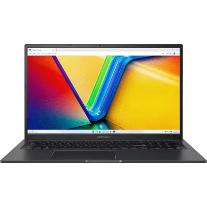 Ноутбук ASUS Vivobook 17X (M3704YA-AU162), 16GB, DOS, черный