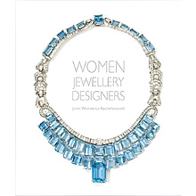 Книга на английском языке "Women Jewellery Designers", Juliet Weir-de La Rochefoucauld