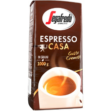 Кофе "Segafredo" Espresso Casa, в зернах