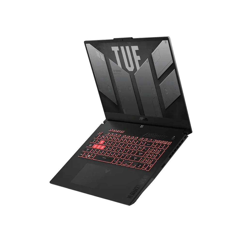 Ноутбук ASUS TUF Gaming A17 (FA707NVR-HX019), 16GB, DOS, серый - 5