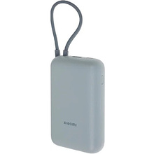 Внешний аккумулятор Xiaomi Power Bank, 10000 mAh (P15ZM), голубой