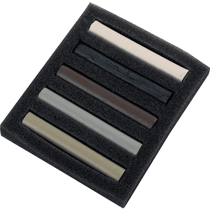 Соус "Ладога", набор мелков, 5 цветов - 4