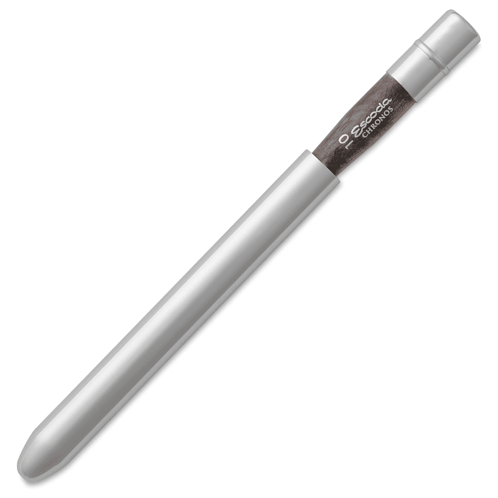 Кисть "Escoda Chronos", микс, круглая, складная, № 10 - 3
