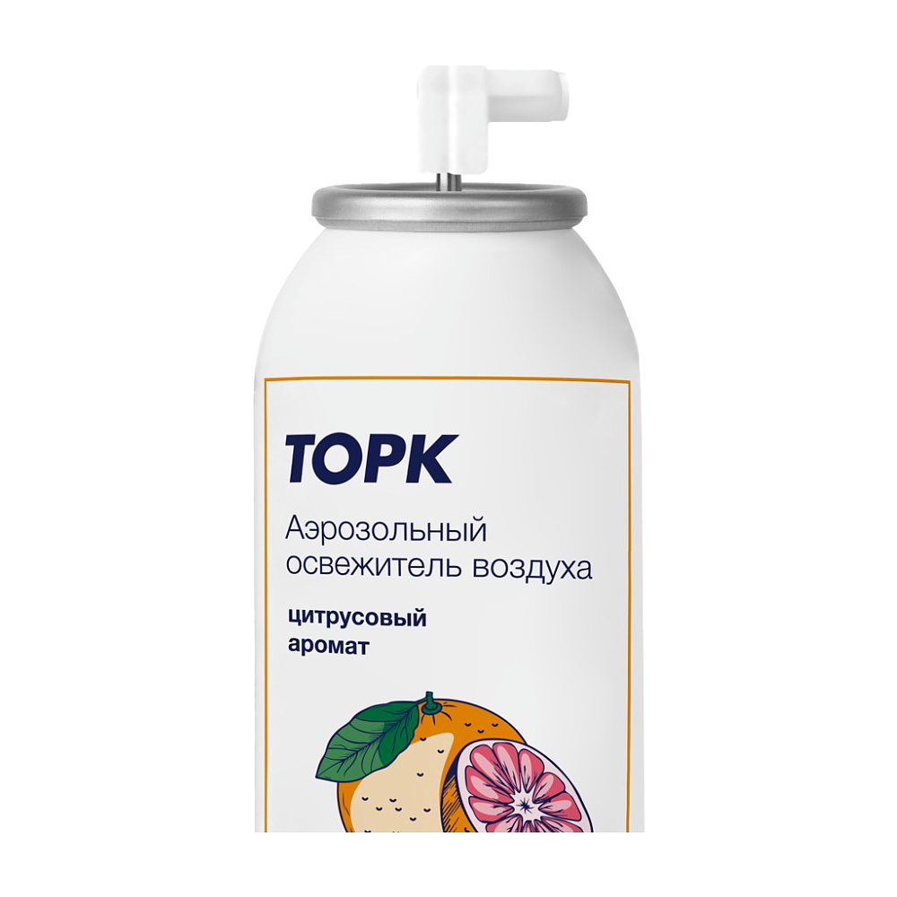 Освежитель воздуха Tork, цитрусовый аромат, 100 мл , A1 - 2