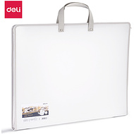 Папка-портфолио художника Deli, 46x59 см, белый