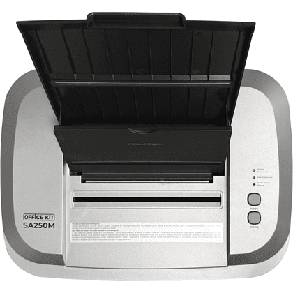 Уничтожитель Office Kit "SA250M", 1.9x12 - 9