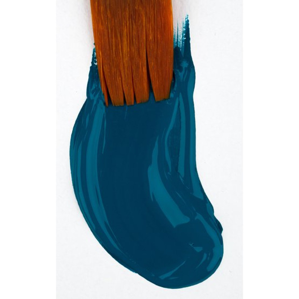 Гуашь "Я - Художник!", сине-зеленая, 500 мл., банка - 2