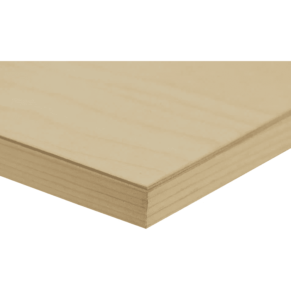 Планшет "Ладога", фанера, 30х40 см, односторонний - 4