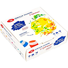 Краски акриловые по ткани "Я - Художник!"