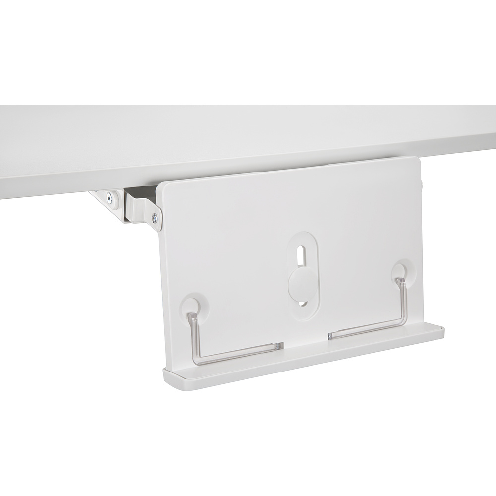 Полка Ergosmart E611 WHITE, 600х214х295 мм, белый - 7