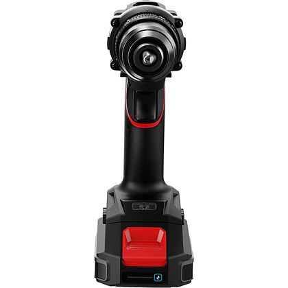 Аккумуляторная дрель-шуруповерт Deli RS EDE-DZ20-2D2 20 В, 70 Нм, 2 АКБ, 2 Ач, сумка - 4