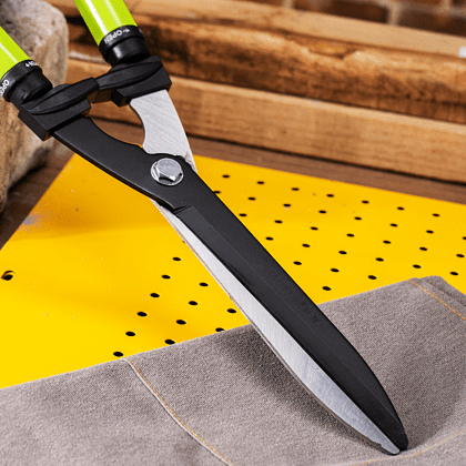 Ножницы садовые Deli GS EDL2805, 630 мм - 820 мм - 6