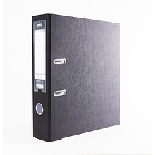 Папка-регистратор "Deli", А4, 75 мм