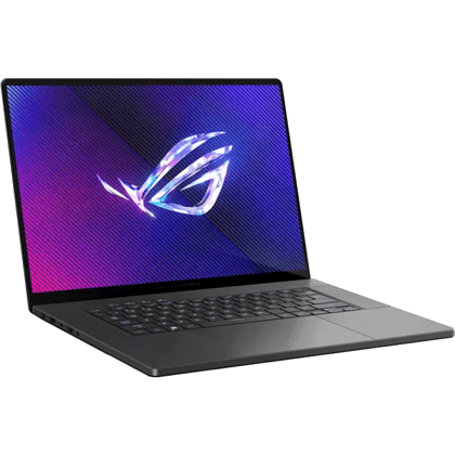 Ноутбук ASUS ROG Zephyrus G16 (GU605MI-QR077), 32GB, DOS, eclipse gray  - 10