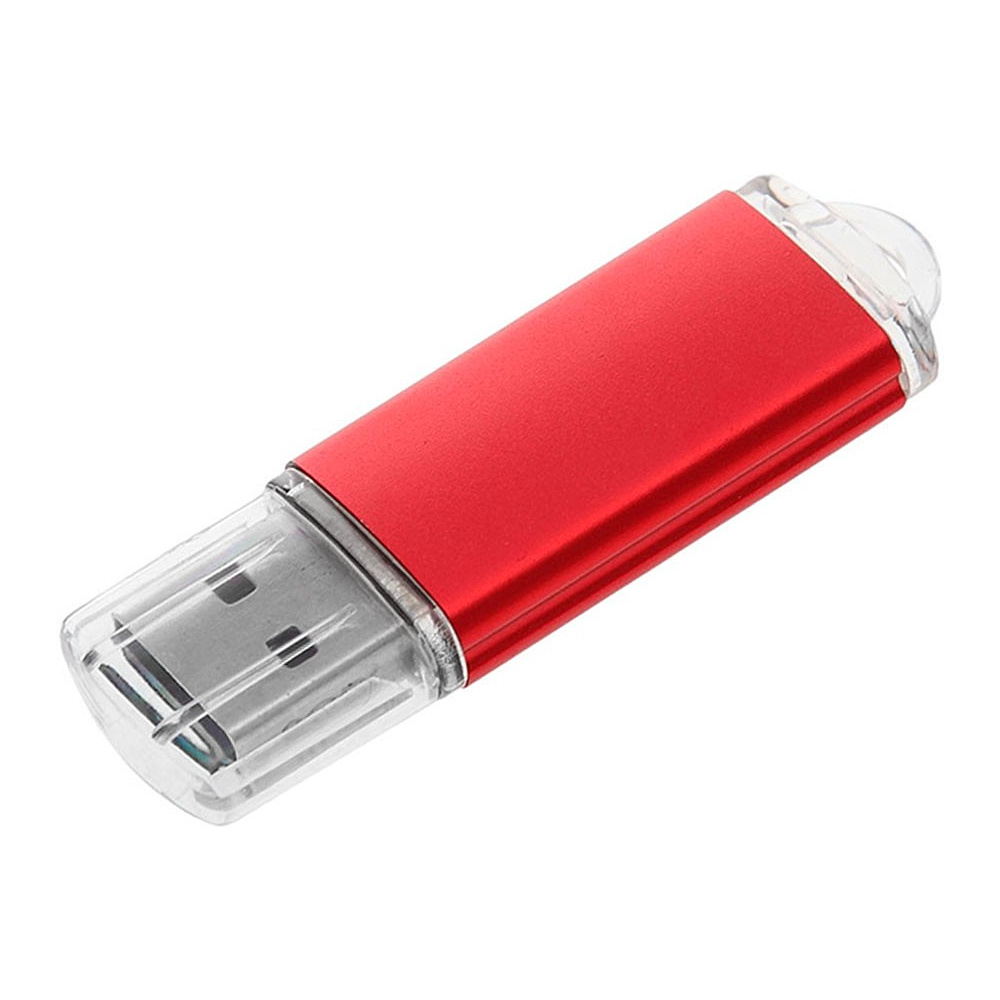 Карта памяти USB Flash 2.0 "Assorti", 16 Gb, красный - 2